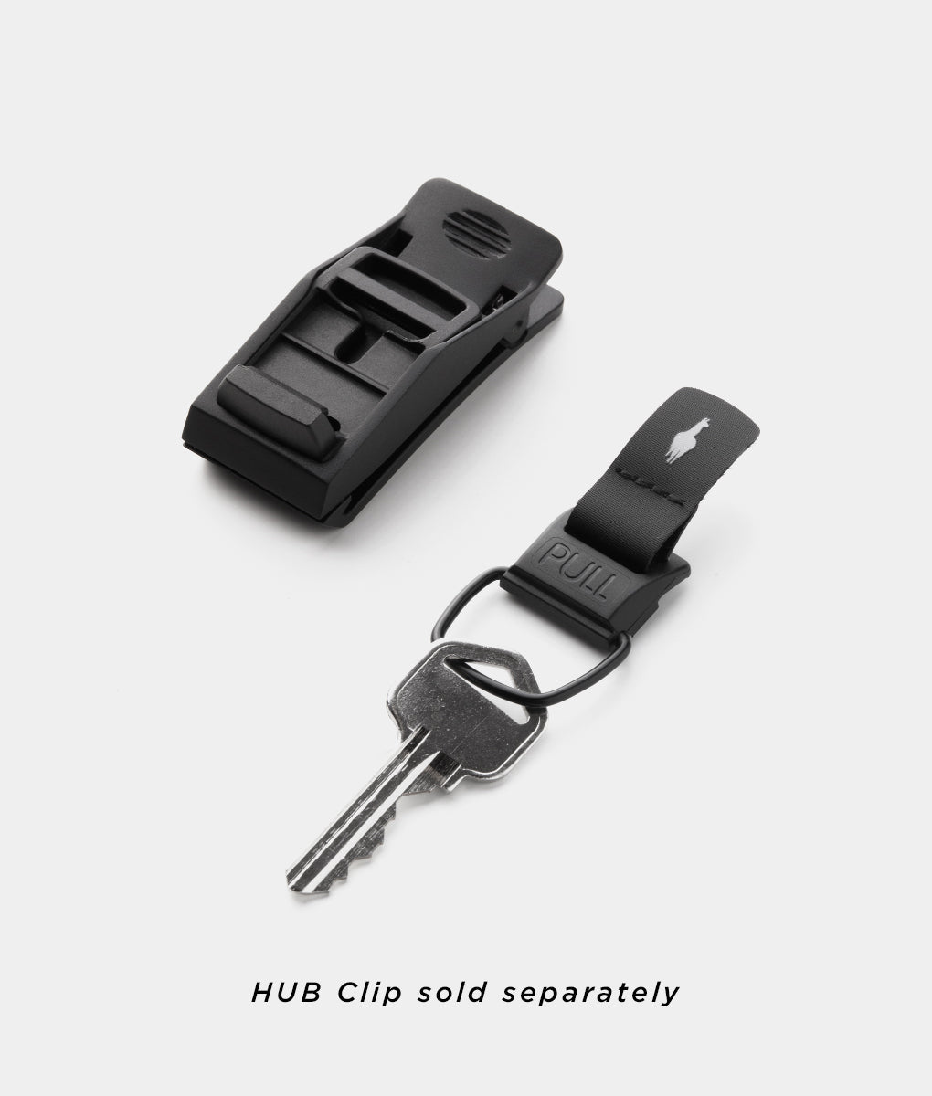 HUB Keychain Male Part