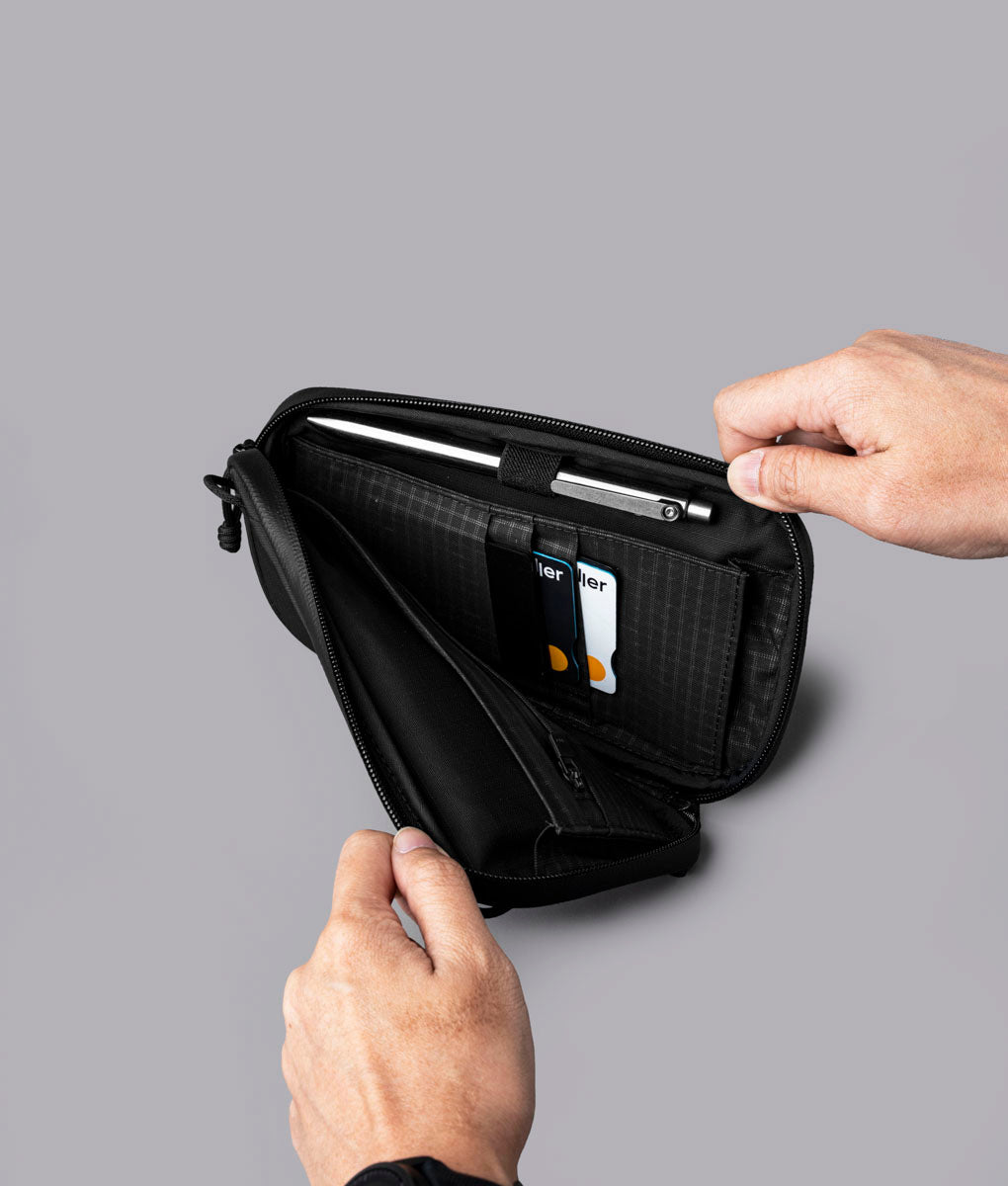 Bravo Passport Pouch