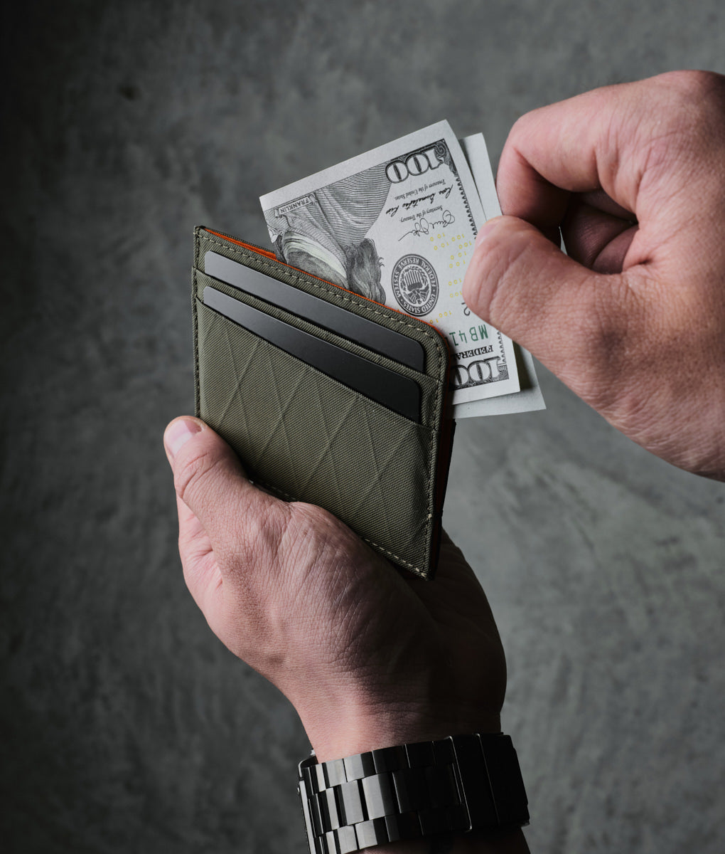 ARK Card Wallet