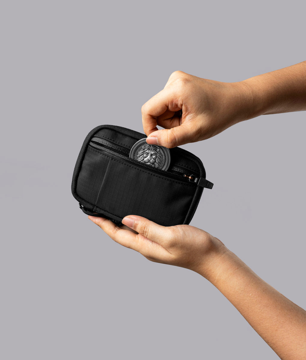 HUB Pouch V2