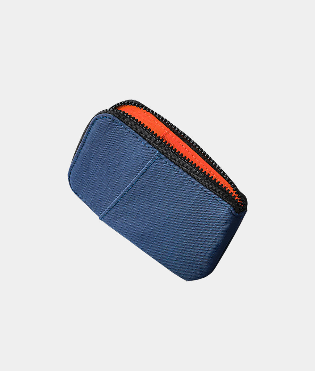 Zip Card Pouch