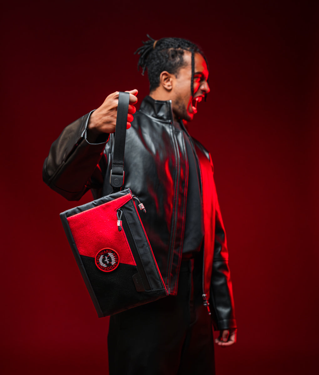 Zip Pouch Max V2 – Vampire Edition