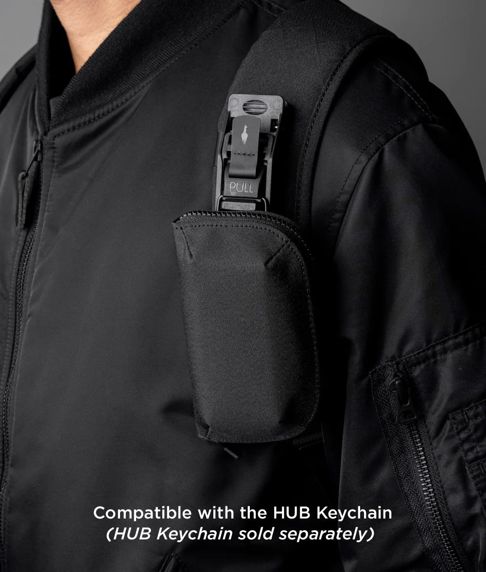 HUB Zip Pocket