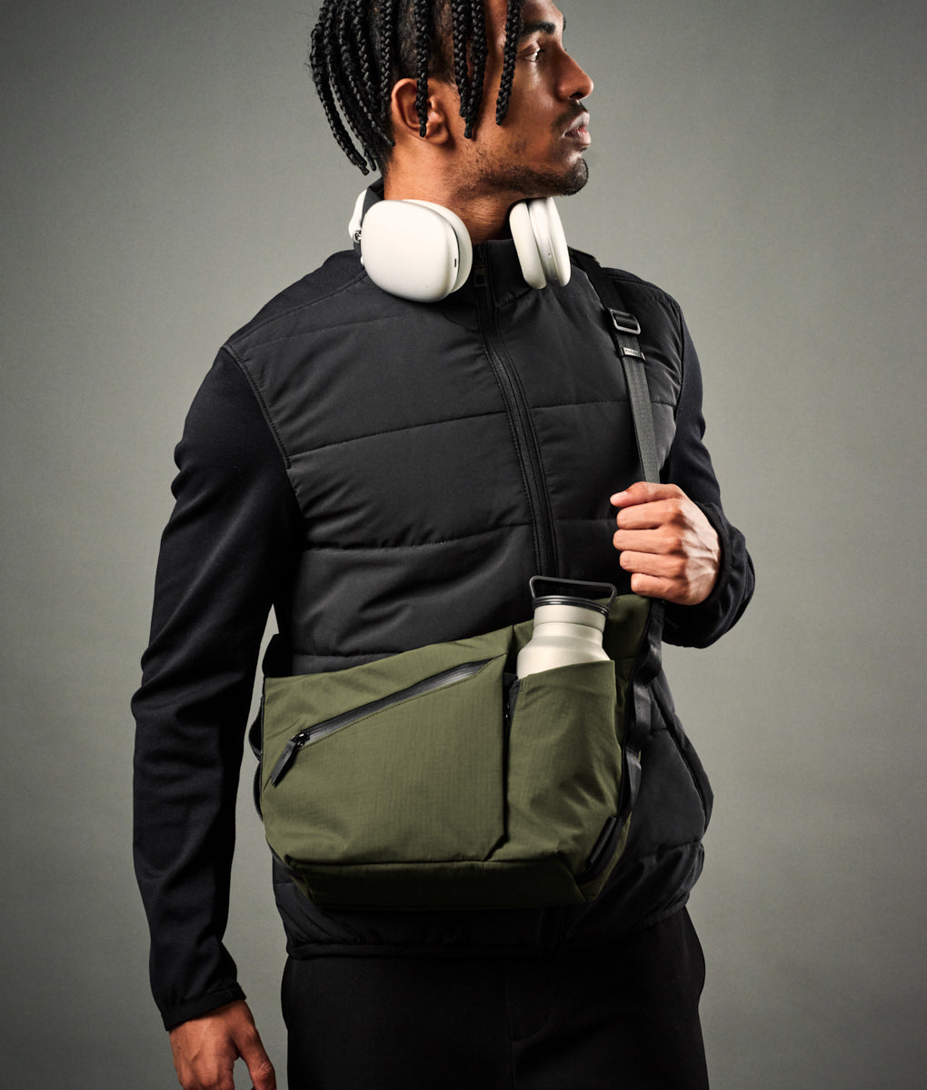 Flow Satchel (4L)