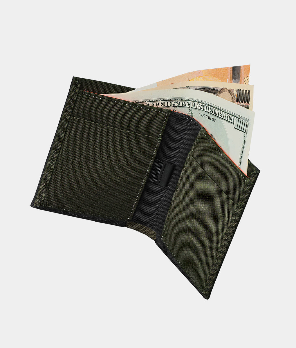 ARK Bifold Cash Wallet