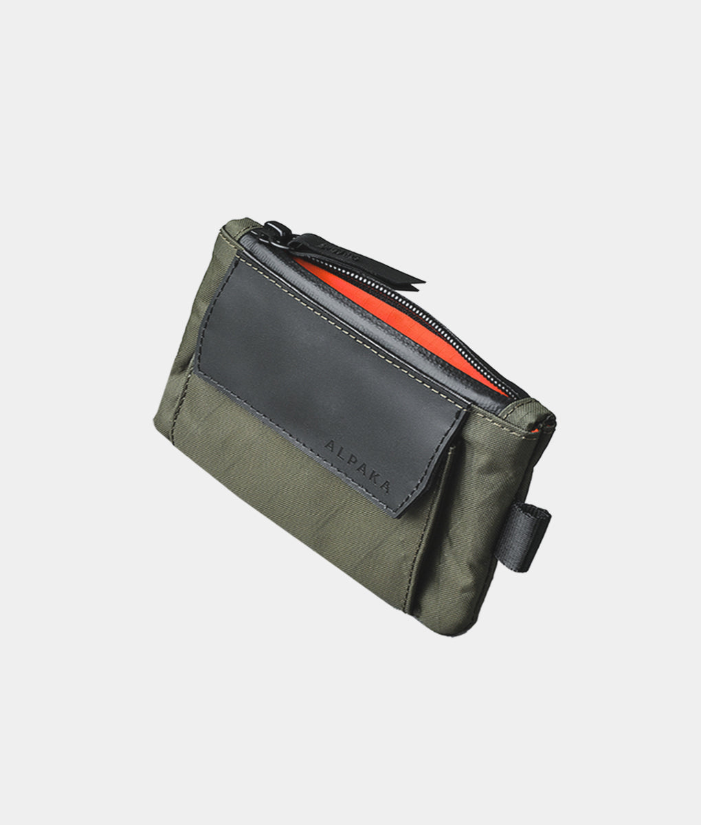 Zip Pouch Coin