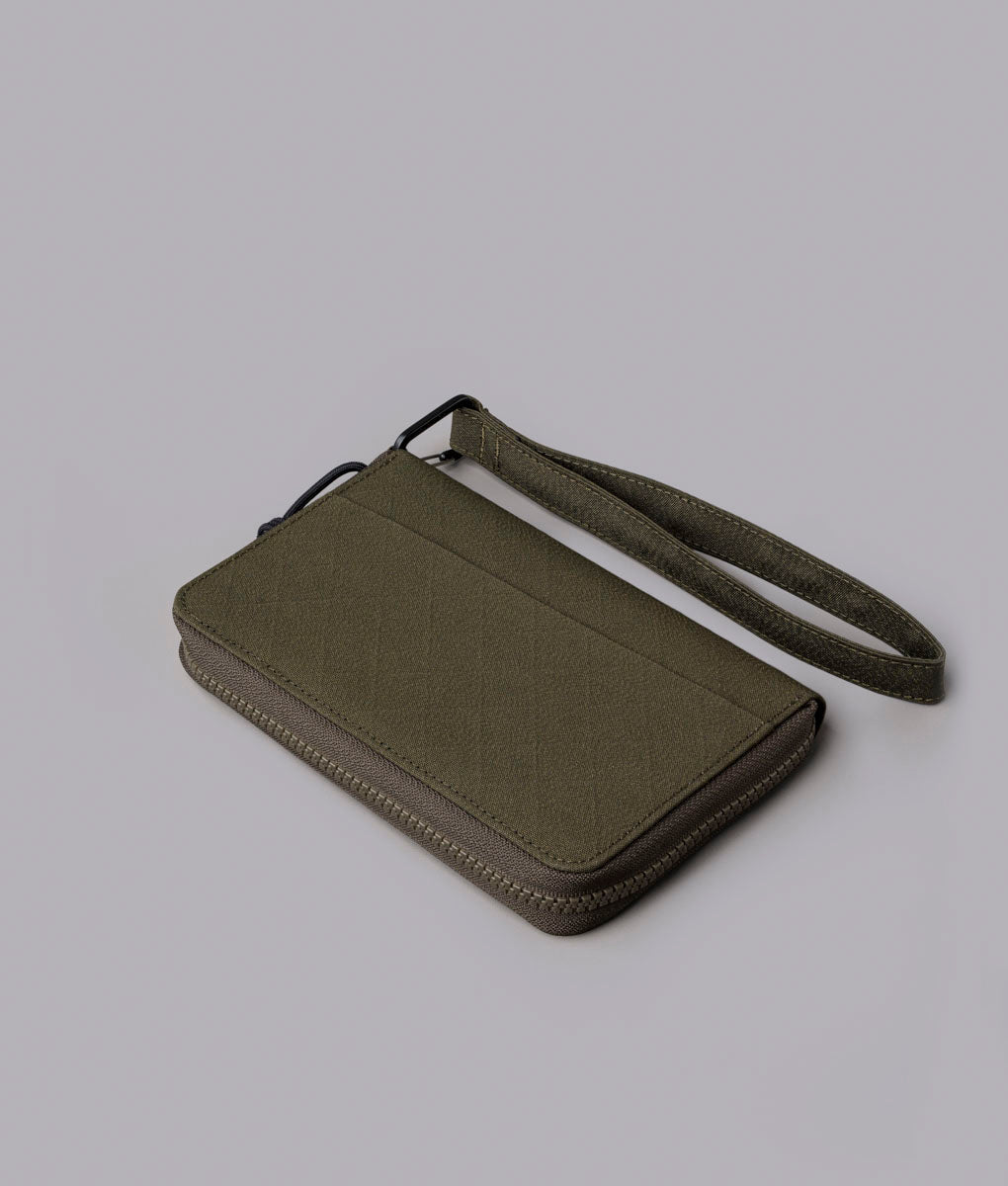 Zip Passport Wallet