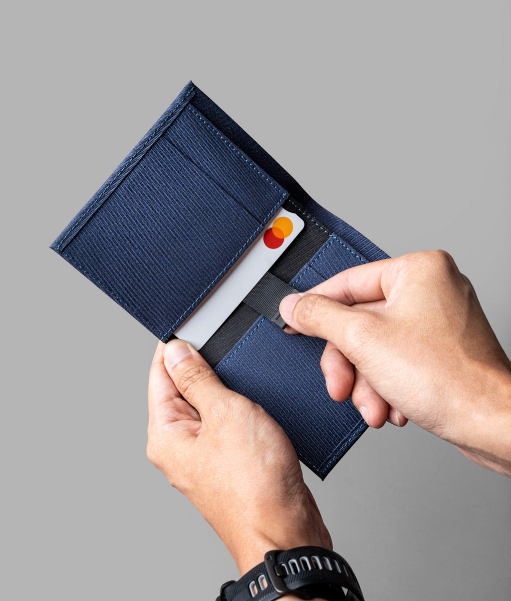 ARK Bifold Cash Wallet
