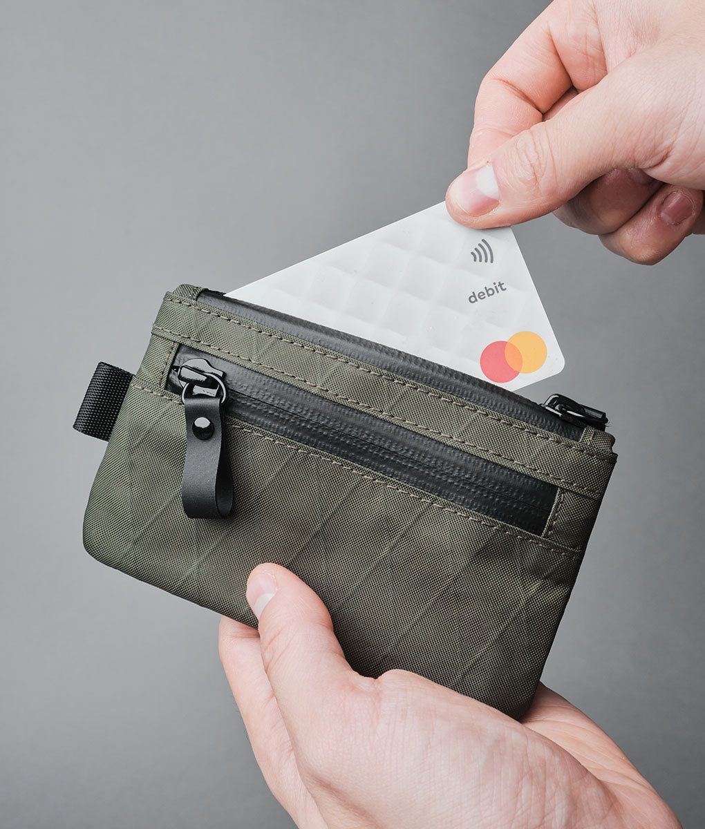 Zip Pouch