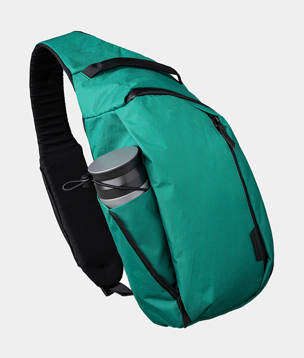 Metro Crossbody (Left) - Vivid