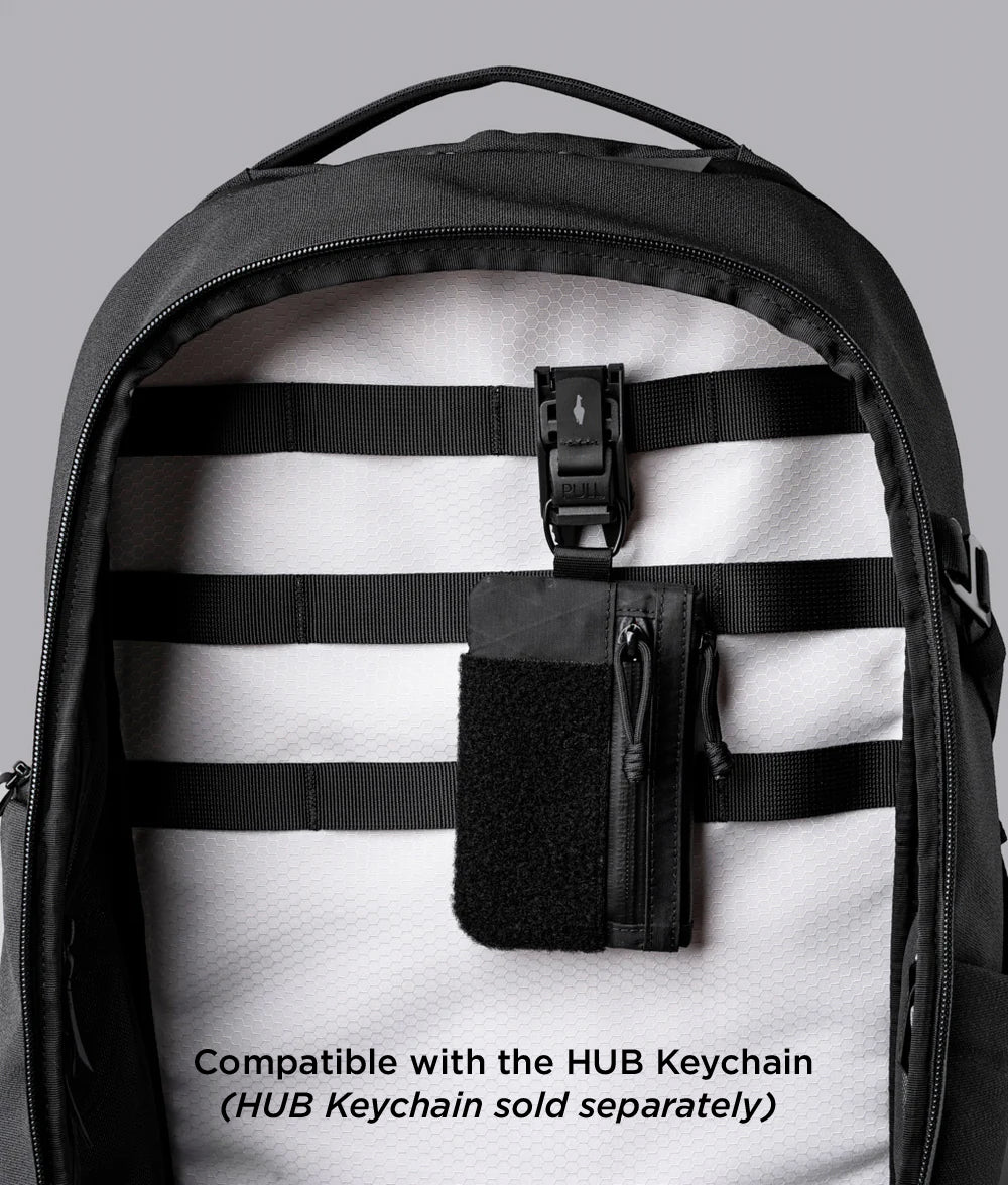 Zip Pouch Pro – Hook & Loop