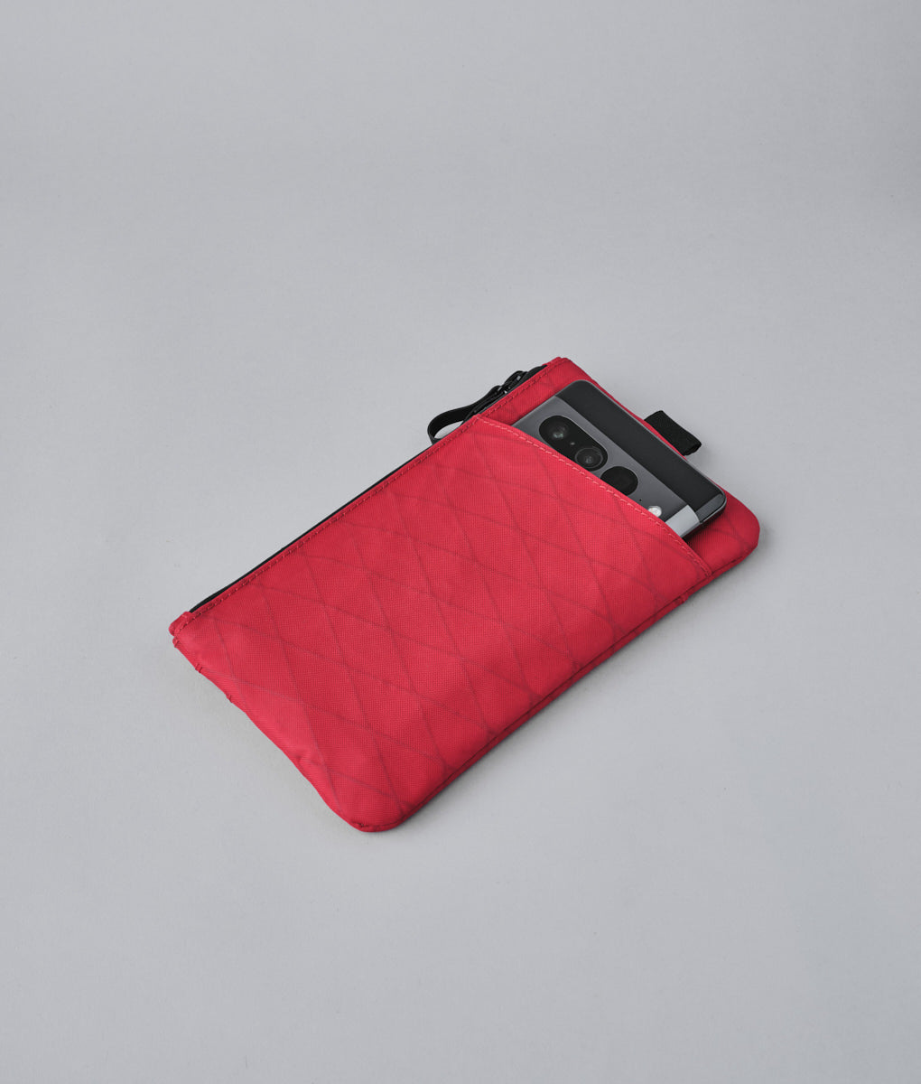 Zip Clutch