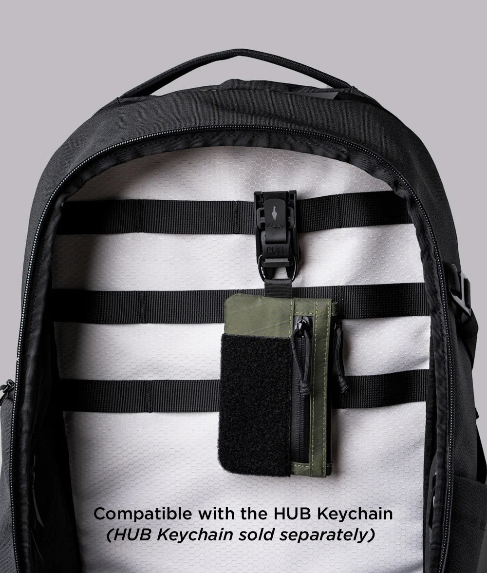 Zip Pouch Pro – Hook & Loop