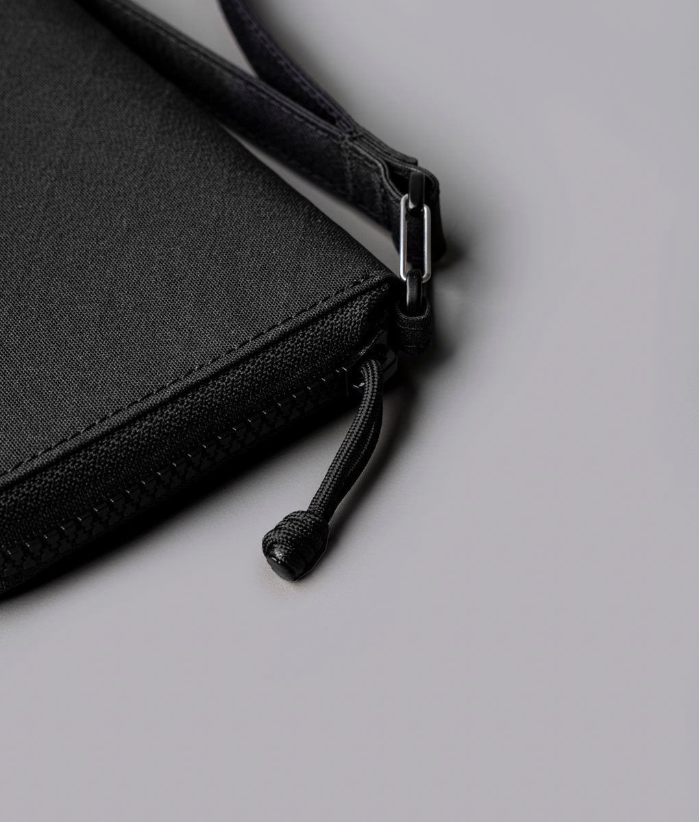 Zip Passport Wallet