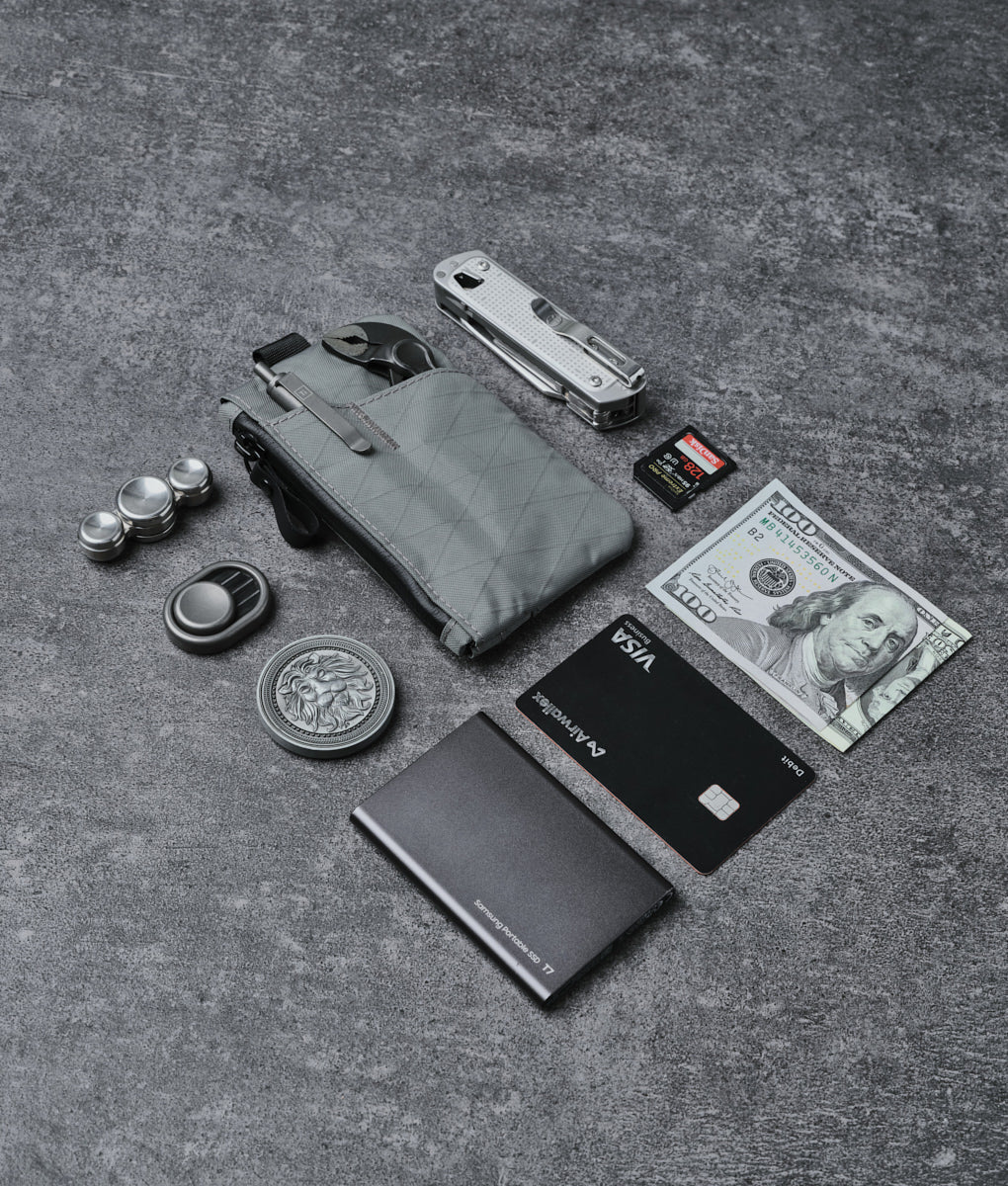 Zip Pouch Pro