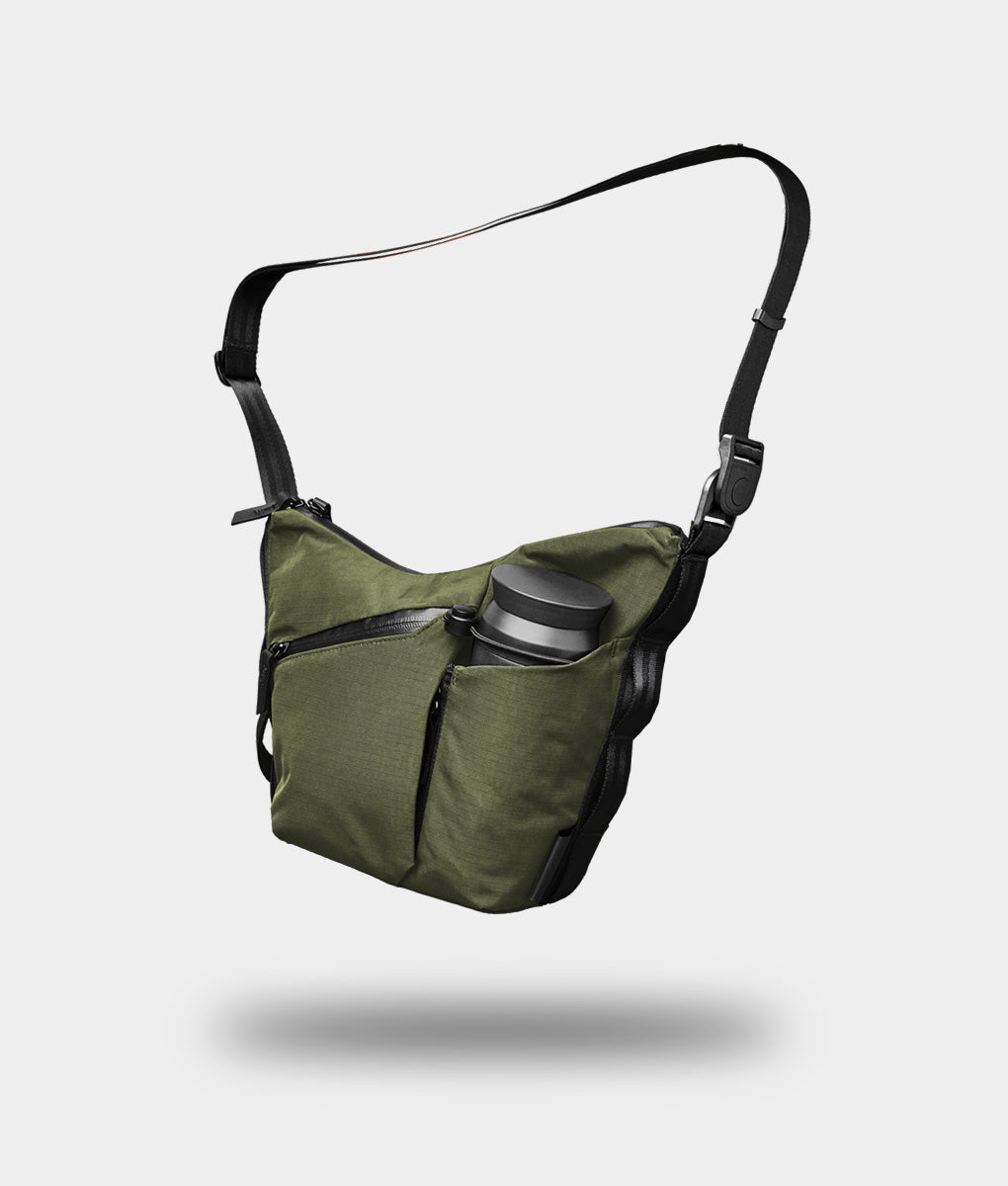 Flow Satchel (2L)