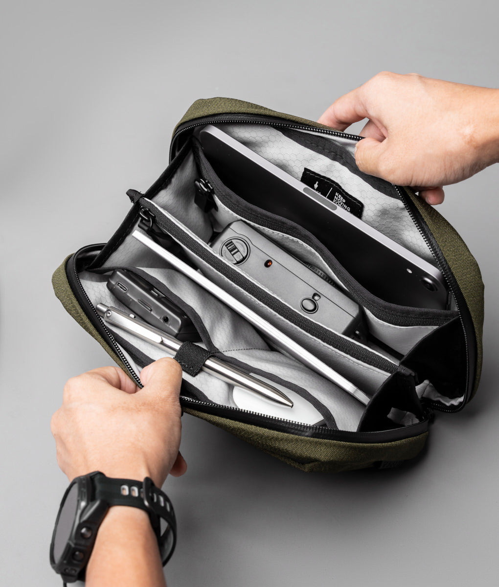 Elements Tech Case