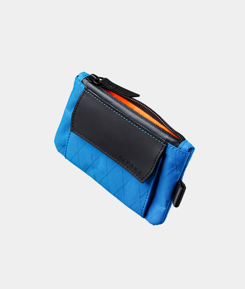 Zip Pouch Coin
