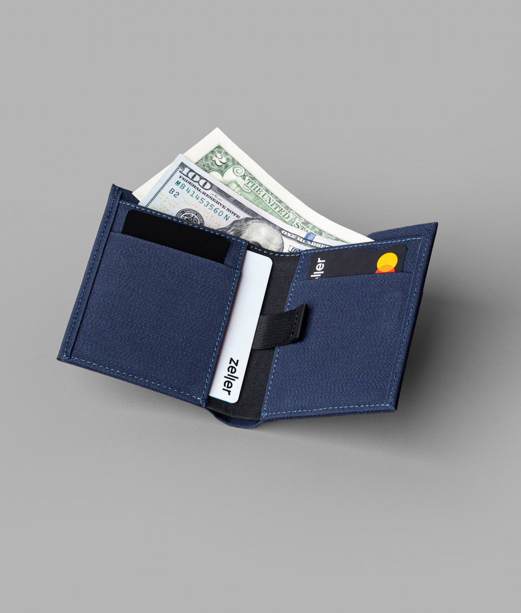 ARK Bifold Cash Wallet