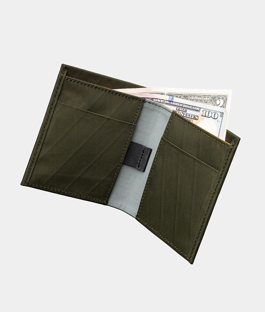 ARK Bifold Cash Wallet
