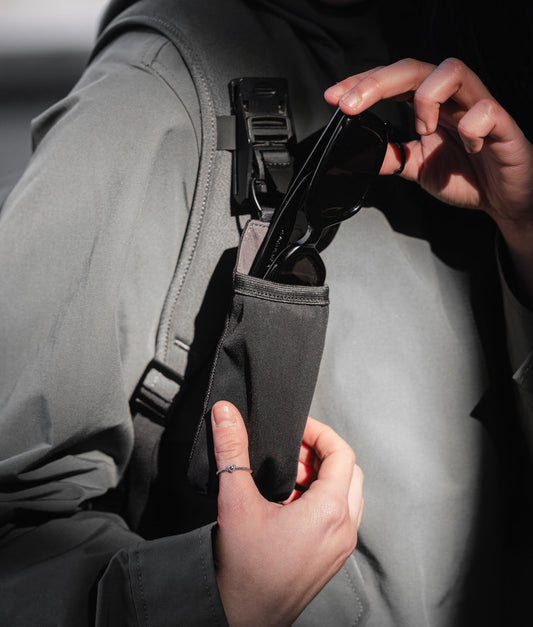 HUB Sunglasses Pouch