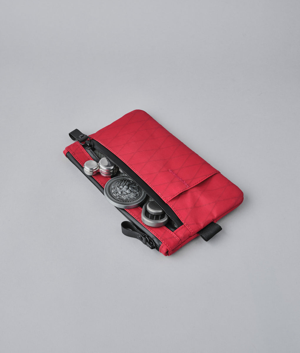 Zip Clutch